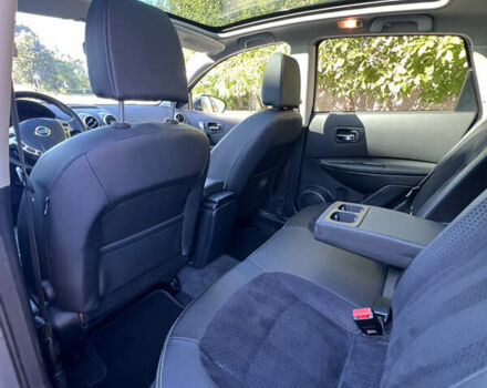 Серый Ниссан Кашкай, объемом двигателя 1.6 л и пробегом 105 тыс. км за 11555 $, фото 47 на Automoto.ua