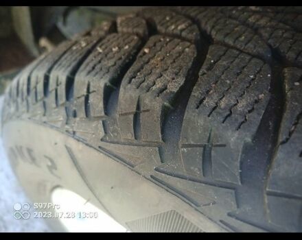 Сірий Ніссан Кашкай, об'ємом двигуна 2 л та пробігом 197 тис. км за 254 $, фото 4 на Automoto.ua