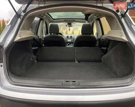 Сірий Ніссан Кашкай, об'ємом двигуна 1.5 л та пробігом 230 тис. км за 10777 $, фото 34 на Automoto.ua