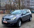 Сірий Ніссан Кашкай, об'ємом двигуна 1.6 л та пробігом 237 тис. км за 12800 $, фото 2 на Automoto.ua
