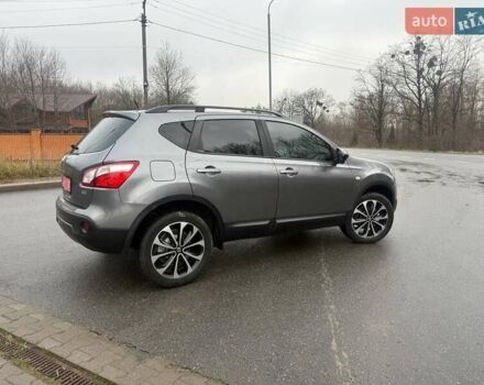 Сірий Ніссан Кашкай, об'ємом двигуна 1.5 л та пробігом 179 тис. км за 12999 $, фото 16 на Automoto.ua