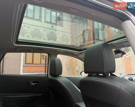 Сірий Ніссан Кашкай, об'ємом двигуна 1.6 л та пробігом 218 тис. км за 11999 $, фото 90 на Automoto.ua