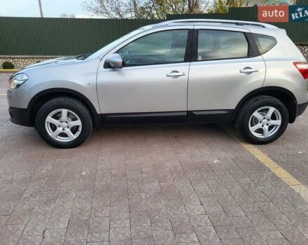 Серый Ниссан Кашкай, объемом двигателя 1.6 л и пробегом 227 тыс. км за 10850 $, фото 13 на Automoto.ua