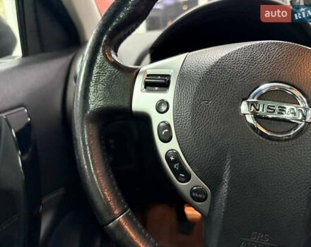 Серый Ниссан Кашкай, объемом двигателя 1.5 л и пробегом 166 тыс. км за 10490 $, фото 18 на Automoto.ua