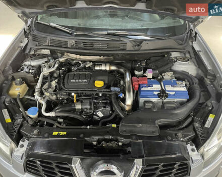 Серый Ниссан Кашкай, объемом двигателя 1.6 л и пробегом 202 тыс. км за 11950 $, фото 10 на Automoto.ua