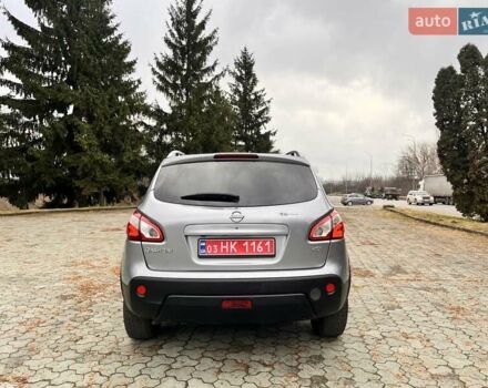 Сірий Ніссан Кашкай, об'ємом двигуна 1.5 л та пробігом 230 тис. км за 10777 $, фото 14 на Automoto.ua