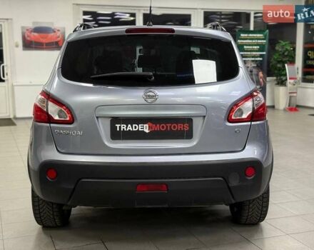 Серый Ниссан Кашкай, объемом двигателя 1.5 л и пробегом 166 тыс. км за 10490 $, фото 10 на Automoto.ua