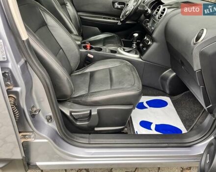 Сірий Ніссан Кашкай, об'ємом двигуна 1.5 л та пробігом 230 тис. км за 10777 $, фото 38 на Automoto.ua