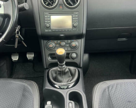 Серый Ниссан Кашкай, объемом двигателя 1.5 л и пробегом 235 тыс. км за 10900 $, фото 35 на Automoto.ua