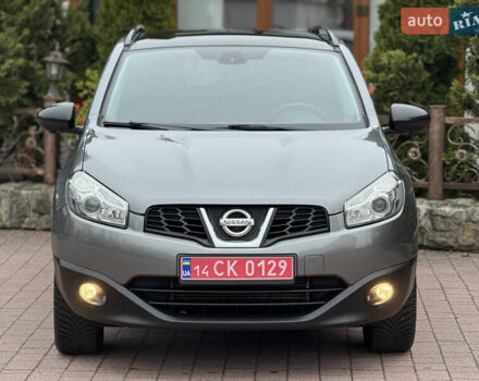 Сірий Ніссан Кашкай, об'ємом двигуна 1.6 л та пробігом 218 тис. км за 11999 $, фото 14 на Automoto.ua