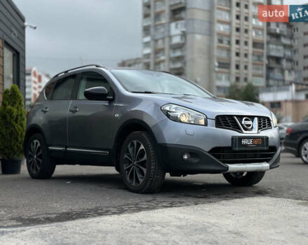 Серый Ниссан Кашкай, объемом двигателя 1.6 л и пробегом 254 тыс. км за 12600 $, фото 9 на Automoto.ua
