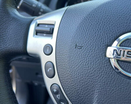 Серый Ниссан Кашкай, объемом двигателя 1.6 л и пробегом 105 тыс. км за 11555 $, фото 24 на Automoto.ua