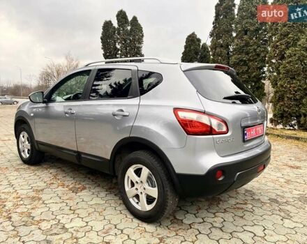 Сірий Ніссан Кашкай, об'ємом двигуна 1.5 л та пробігом 230 тис. км за 10777 $, фото 9 на Automoto.ua