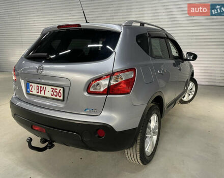 Серый Ниссан Кашкай, объемом двигателя 1.6 л и пробегом 202 тыс. км за 11950 $, фото 75 на Automoto.ua