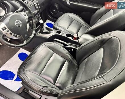 Сірий Ніссан Кашкай, об'ємом двигуна 1.5 л та пробігом 230 тис. км за 10777 $, фото 43 на Automoto.ua