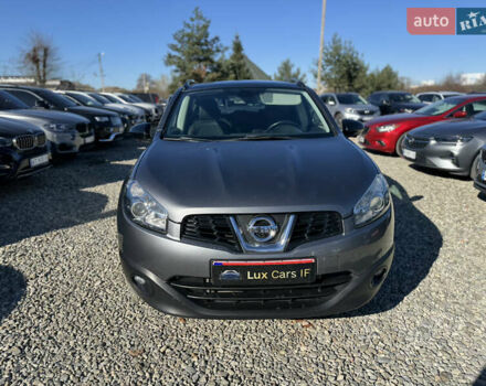 Сірий Ніссан Кашкай, об'ємом двигуна 1.6 л та пробігом 257 тис. км за 11700 $, фото 3 на Automoto.ua