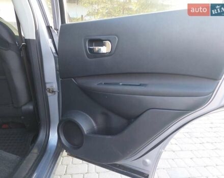 Серый Ниссан Кашкай, объемом двигателя 2 л и пробегом 237 тыс. км за 11800 $, фото 29 на Automoto.ua