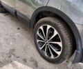 Сірий Ніссан Кашкай, об'ємом двигуна 2 л та пробігом 143 тис. км за 13500 $, фото 8 на Automoto.ua