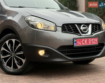 Сірий Ніссан Кашкай, об'ємом двигуна 1.6 л та пробігом 218 тис. км за 11999 $, фото 38 на Automoto.ua