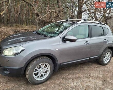 Серый Ниссан Кашкай, объемом двигателя 1.46 л и пробегом 203 тыс. км за 12500 $, фото 9 на Automoto.ua