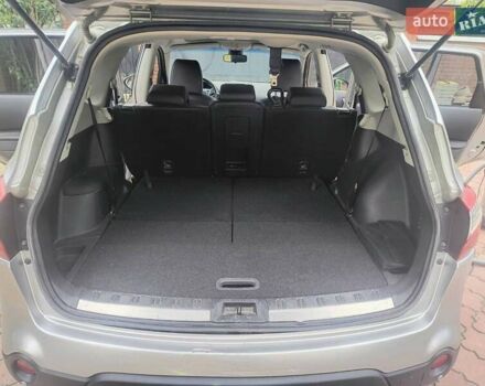 Сірий Ніссан Кашкай, об'ємом двигуна 1.6 л та пробігом 188 тис. км за 11500 $, фото 9 на Automoto.ua