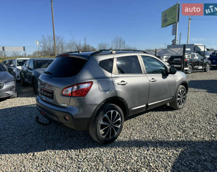 Сірий Ніссан Кашкай, об'ємом двигуна 1.6 л та пробігом 257 тис. км за 11700 $, фото 12 на Automoto.ua