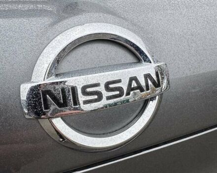 Серый Ниссан Кашкай, объемом двигателя 1.6 л и пробегом 48 тыс. км за 15000 $, фото 9 на Automoto.ua