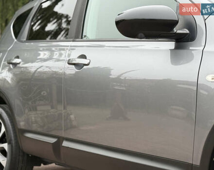 Сірий Ніссан Кашкай, об'ємом двигуна 1.6 л та пробігом 218 тис. км за 11999 $, фото 27 на Automoto.ua