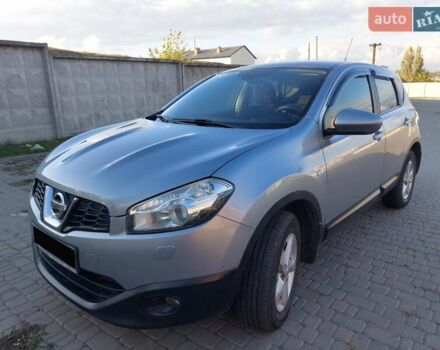 Серый Ниссан Кашкай, объемом двигателя 2 л и пробегом 237 тыс. км за 11800 $, фото 16 на Automoto.ua