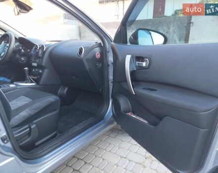 Серый Ниссан Кашкай, объемом двигателя 2 л и пробегом 237 тыс. км за 11800 $, фото 23 на Automoto.ua