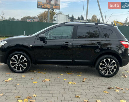 Серый Ниссан Кашкай, объемом двигателя 1.5 л и пробегом 235 тыс. км за 10900 $, фото 22 на Automoto.ua