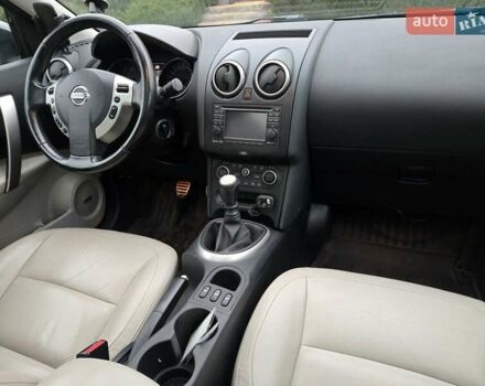 Сірий Ніссан Кашкай, об'ємом двигуна 1.46 л та пробігом 206 тис. км за 11999 $, фото 13 на Automoto.ua