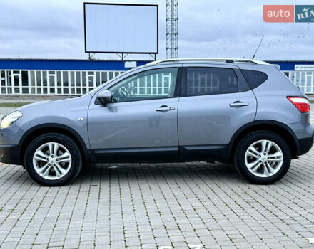 Серый Ниссан Кашкай, объемом двигателя 1.6 л и пробегом 169 тыс. км за 11900 $, фото 10 на Automoto.ua