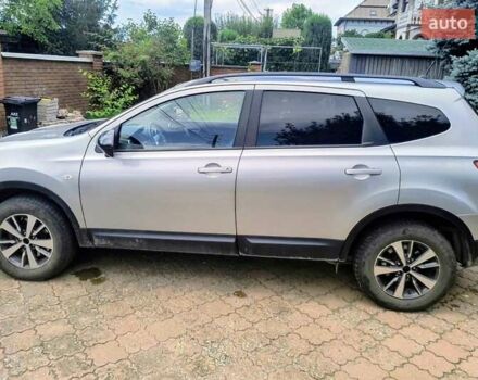 Сірий Ніссан Кашкай, об'ємом двигуна 1.6 л та пробігом 188 тис. км за 11500 $, фото 6 на Automoto.ua