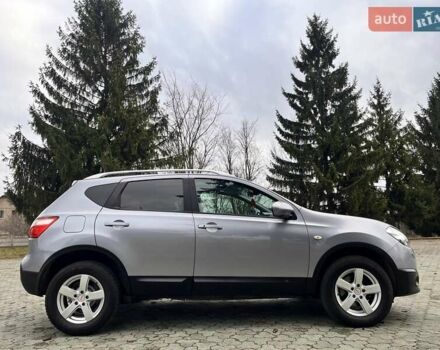 Сірий Ніссан Кашкай, об'ємом двигуна 1.5 л та пробігом 230 тис. км за 10777 $, фото 20 на Automoto.ua
