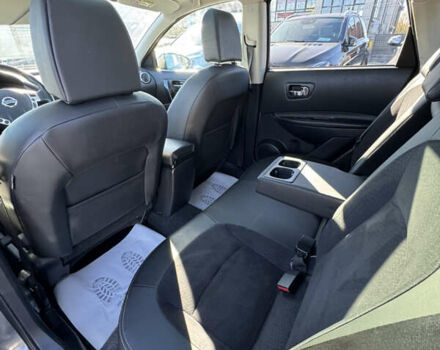 Сірий Ніссан Кашкай, об'ємом двигуна 1.6 л та пробігом 257 тис. км за 11700 $, фото 22 на Automoto.ua