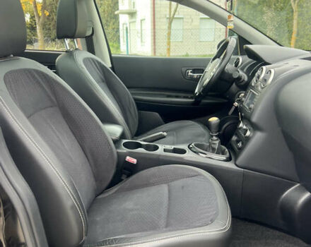 Серый Ниссан Кашкай, объемом двигателя 1.5 л и пробегом 235 тыс. км за 10900 $, фото 44 на Automoto.ua