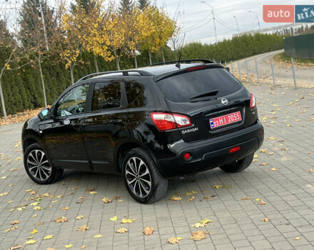 Серый Ниссан Кашкай, объемом двигателя 1.5 л и пробегом 235 тыс. км за 10900 $, фото 7 на Automoto.ua