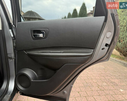 Сірий Ніссан Кашкай, об'ємом двигуна 1.6 л та пробігом 218 тис. км за 11999 $, фото 91 на Automoto.ua