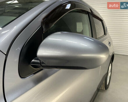 Серый Ниссан Кашкай, объемом двигателя 1.6 л и пробегом 202 тыс. км за 11950 $, фото 24 на Automoto.ua