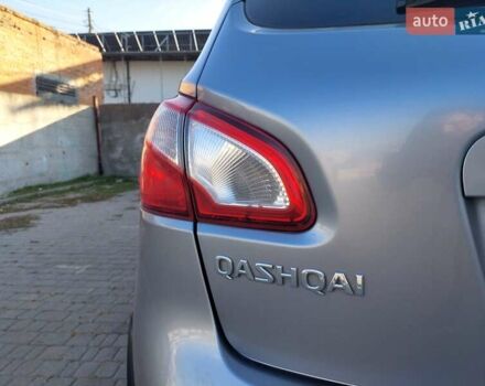 Серый Ниссан Кашкай, объемом двигателя 2 л и пробегом 237 тыс. км за 11800 $, фото 10 на Automoto.ua