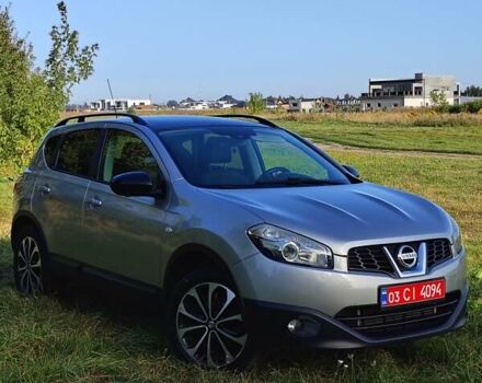 Сірий Ніссан Кашкай, об'ємом двигуна 1.6 л та пробігом 182 тис. км за 11950 $, фото 4 на Automoto.ua