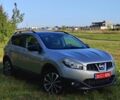 Сірий Ніссан Кашкай, об'ємом двигуна 1.6 л та пробігом 182 тис. км за 11950 $, фото 4 на Automoto.ua
