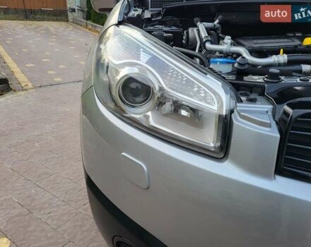 Серый Ниссан Кашкай, объемом двигателя 1.6 л и пробегом 227 тыс. км за 10850 $, фото 36 на Automoto.ua