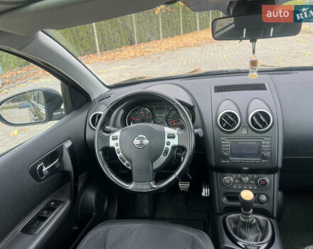 Серый Ниссан Кашкай, объемом двигателя 1.5 л и пробегом 235 тыс. км за 10900 $, фото 32 на Automoto.ua