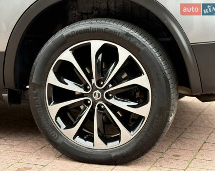 Сірий Ніссан Кашкай, об'ємом двигуна 1.6 л та пробігом 218 тис. км за 11999 $, фото 53 на Automoto.ua