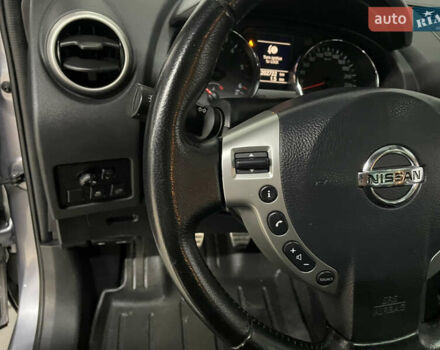 Серый Ниссан Кашкай, объемом двигателя 1.6 л и пробегом 202 тыс. км за 11950 $, фото 56 на Automoto.ua