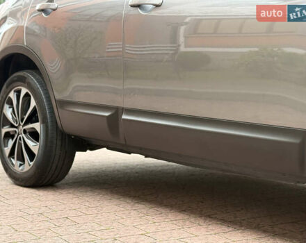 Сірий Ніссан Кашкай, об'ємом двигуна 1.6 л та пробігом 218 тис. км за 11999 $, фото 42 на Automoto.ua