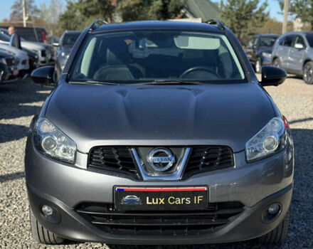 Сірий Ніссан Кашкай, об'ємом двигуна 1.6 л та пробігом 257 тис. км за 11700 $, фото 35 на Automoto.ua