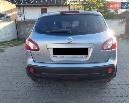 Серый Ниссан Кашкай, объемом двигателя 2 л и пробегом 237 тыс. км за 11800 $, фото 7 на Automoto.ua